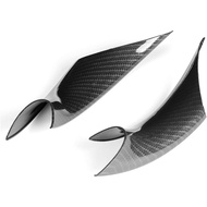 Interior Carbon Fiber Style Door Handle Cover Trim for 3 4 Series F30 F80 F82 F33, ABSPC Material De