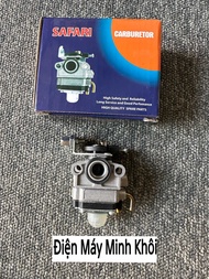 Chế Hoà Khí - Bình Xăng Con Máy Cắt Cỏ GX35 - GX25 [ HÀNG CHÍNH HÃNG ]