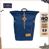 Jansport Hatchet Rolltop Backpack Navy Us 31L Backpack Men