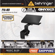 Behringer Powerplay P16-MB Stand Mounting Bracket for Powerplay P16-M (P16MB / P16 MB)