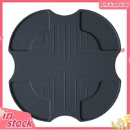 For   Glass Air Fryer FN101GY Heat Resistance Hot Pads Heat-Resistant Mat