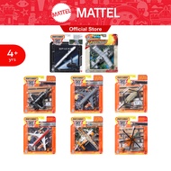 Matchbox Sky Busters Assortment แม็ตช์บ๊อกซ์ พาหนะทางอากาศ HHT34 (956K) TH