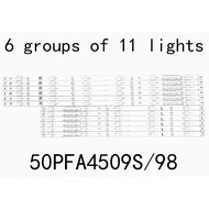 Philips 50 inch LED TV 50pfa4509s 98 50pft5109s 98 50pft5100s 98 50pfa4500s 98 50 inch