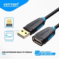 Exh - DT - Vention Cbc Usb Extension Cable Male To Female 5M