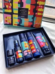 🔥包順豐 AHC B5 保濕套裝 包含 洗面奶 乳液 爽膚水 精華 1套6件