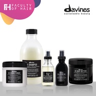 Davines OI Shampoo/Conditioner/All in One Milk/Oil