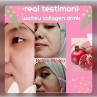 Laili Waiteu minuman collagen ori 100%