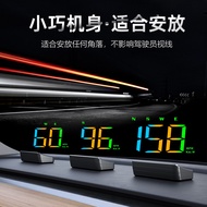 New Energy HUD HUD HUD Display Device Car Beidou GPS Tester Multi-Function HD Display Projector M2s