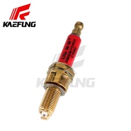 CR8E/CR8EB/CR8EK/CR8EVX/CR8EIX/CR9E/B8RTC Spark Plugs For HJ125T-8/HS125T ATV Go Karts Moto Engine A