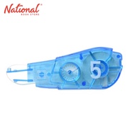 Plus Correction Tape Refill 5mmx6m WH-645 10S - School & Office Supplies