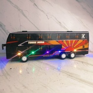 Legacy sr3 xdd volvo B11R Young ShootsMINIATUR BUS