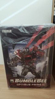 Threezero premium Optimus Prime 變形金剛 柯柏文