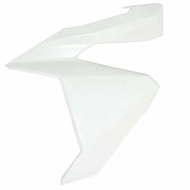 Cover Body Depan Kiri Putih Honda Vario 125 eSP Vario 150 eSP 64601K59A10PFW