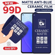 TEMPER GLASS BLUE CERAMIC REDMI 5A/4A 4X