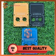 SPEAK ON BUILD UP GOLD BLACK PLATE