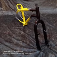 Frame BMX old school OSBMX