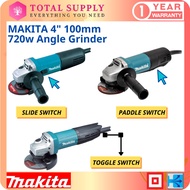 MAKITA 4" 100mm Angle Grinder GA4030 GA4030R GA4031 GA4034 4 inci 4inci 4 Inch 4030 4031 4034 Cuttin