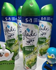 滿庭香空氣清新劑 - 清新早晨 320ML x 1 瓶 (A-109)