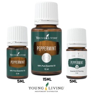 Peppermint Essential Oils and Peppermint Plus Essential Oils 100% Authentic  young living independen