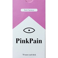 Bộ Bài Pink Pain Tarot (PinkPain Tarot) (Mystic House Tarot Shop) - Bài Gốc Authentic Chính Hãng 100
