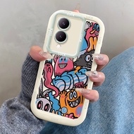 Casing For VIVO Y17s Y36i 5G Y28 5G G2 5G Case Silicone
