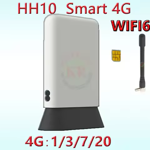 EE Unlocked Smart 4G Hub 2 HH10E WiFi Router wifi6 hh10 type-c cat7 ee4g with sim card slot cpe mifi