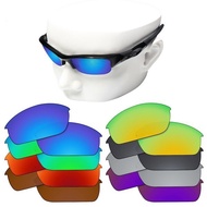 Oakley OOWLIT Polarized Replacement Lenses for-Oakley Flak Jacket Sunglasses