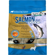 Addiction Salmon Bleu Grain Free Dry Dog Food (Best for Sensitive Skin)