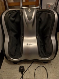 OSIM iSqueez 腳部按摩器