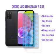 Samsung Galaxy A03S NTS Shop flexible tempered screen protector