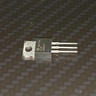 Transistor TR FQP5N60C NCHANNEL QFET TO-220C 600V 4.5A 2.5Ω MOSFET