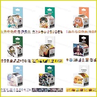 ST5 Anime Hand Account Japan Paper Tape Printing Jujutsu Kaisen Demon Slayer Attack on Titan Genshin