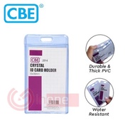 CBE 2514 Crystal ID Card Holder