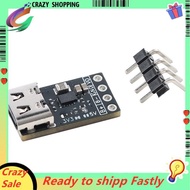 Mini UPS Power Module with Type C 3.3V 5V Output 1.5A/1A Lithium Battery Charging Board 5V