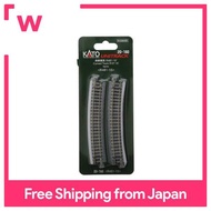 KATO N Gauge Đường Cong R481-15 ° 4 Miếng 20-160 Dụng Cụ Đường Sắt Mô Hình