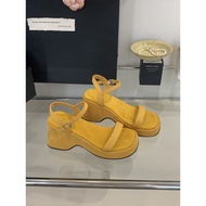 NYC Kasut Perempuan  Sling-Back  Sandal Keselesaan -N82407-KT01SV