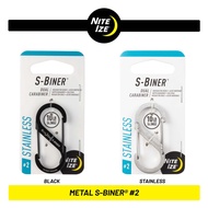 Nite Ize S-Biner Dual Carabiner Size 2