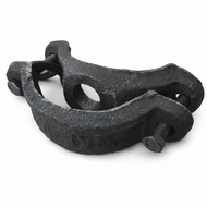 Iron Saddle CLAMP Inch Saddle CLAMP IRON Saddle 1 & 2 & 3 & 2.5 & 4 x 1/2