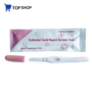 Top Shop Pregnancy Test Strips Early Ultra Urine Test Kit