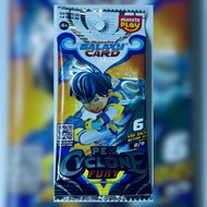 ORIGINAL GALAXY CARD CYCLONE FURY SR BOBOIBOY KAD QUEST RUMBLE VORTEX SATRIA pek gentar beliung