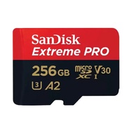 เมมโมรี่การ์ด EXTREME PRO (256 GB) SanDisk SDSQXCD-256G