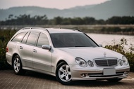 先進車業 2006 日規 BENZ S211 E350 Estate 旅行車