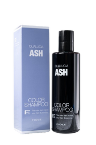 FIOLE QUALUCIA Color Shampoo (Ash/ Purple /Pink /Beige) 250ML