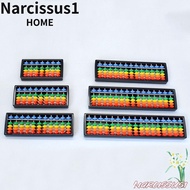 NARCISSUS Abacus Educational 7-15 Digits Math Kid Learning