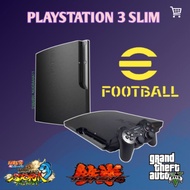 Ps3 Slim Hdd 500Gb Second Full Game Second