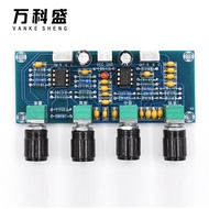 Bộ Điều Khiển Khuếch Đại Điều Chỉnh Âm Thanh NE5532 XH-A901-INTL