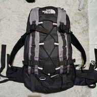TNF Backpack 50 liter outdoor cargo limited edition
