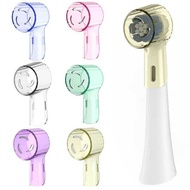 Dustproof Aaaaa Toothbrush Cover Caps For Oral B Electric Io5 Io7 Io8 Io9 Eb17 Pro3 P4000 Aaaaa