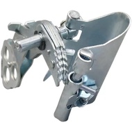 Three-Hole Self-Locking Device High-Rise New Safety Clip Climbing Lock High-Altitude Exterior Wall S
