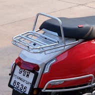 Lambretta g350 Touring Folding Rear Rack